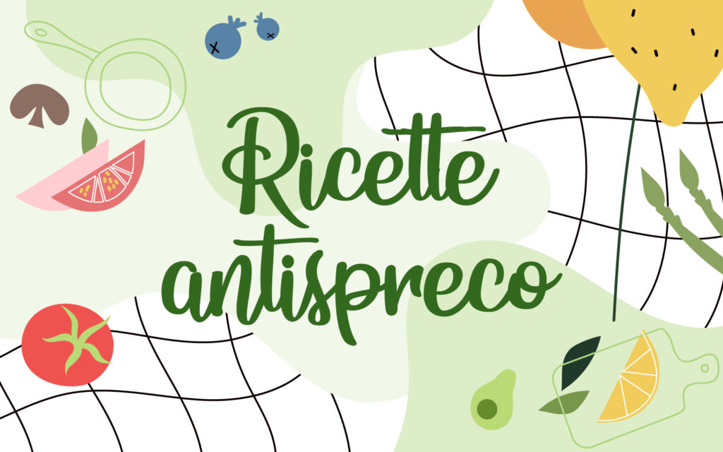 ricette antispreco